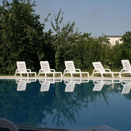 Hotel Residence Turium سانتا ماريا ديل سيدرو المظهر الخارجي الصورة