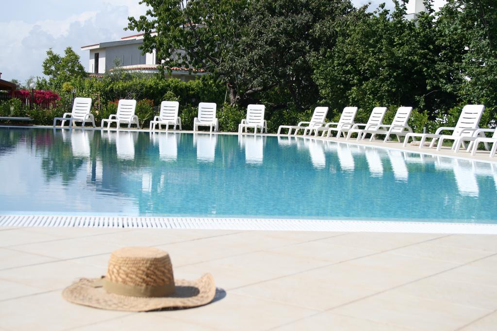 Hotel Residence Turium سانتا ماريا ديل سيدرو المظهر الخارجي الصورة