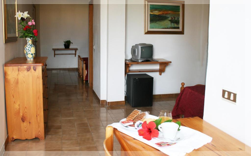 Hotel Residence Turium سانتا ماريا ديل سيدرو الغرفة الصورة