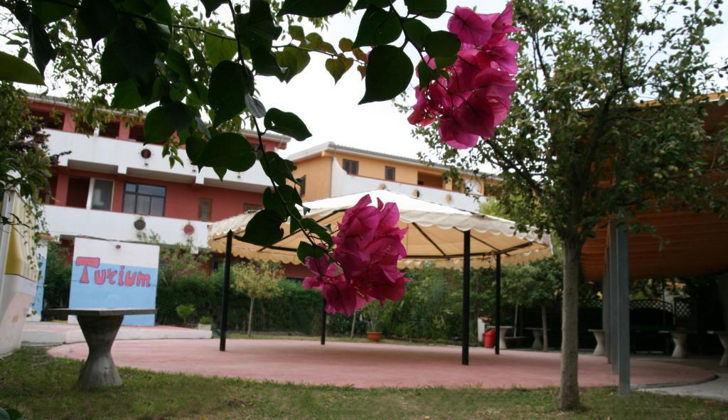 Hotel Residence Turium سانتا ماريا ديل سيدرو المظهر الخارجي الصورة