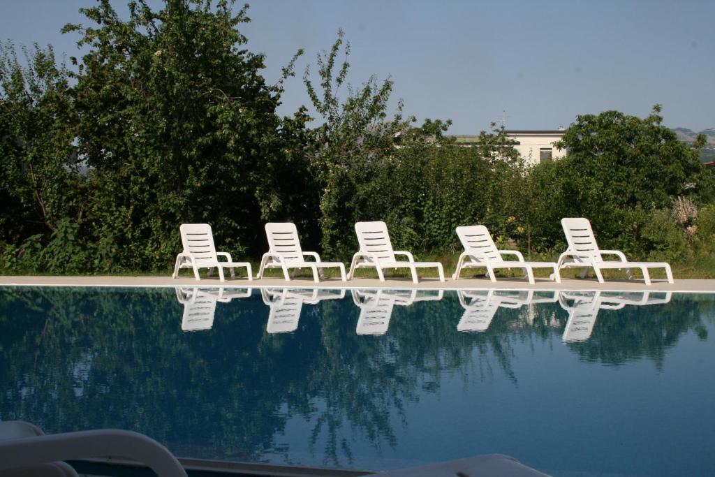 Hotel Residence Turium سانتا ماريا ديل سيدرو المظهر الخارجي الصورة