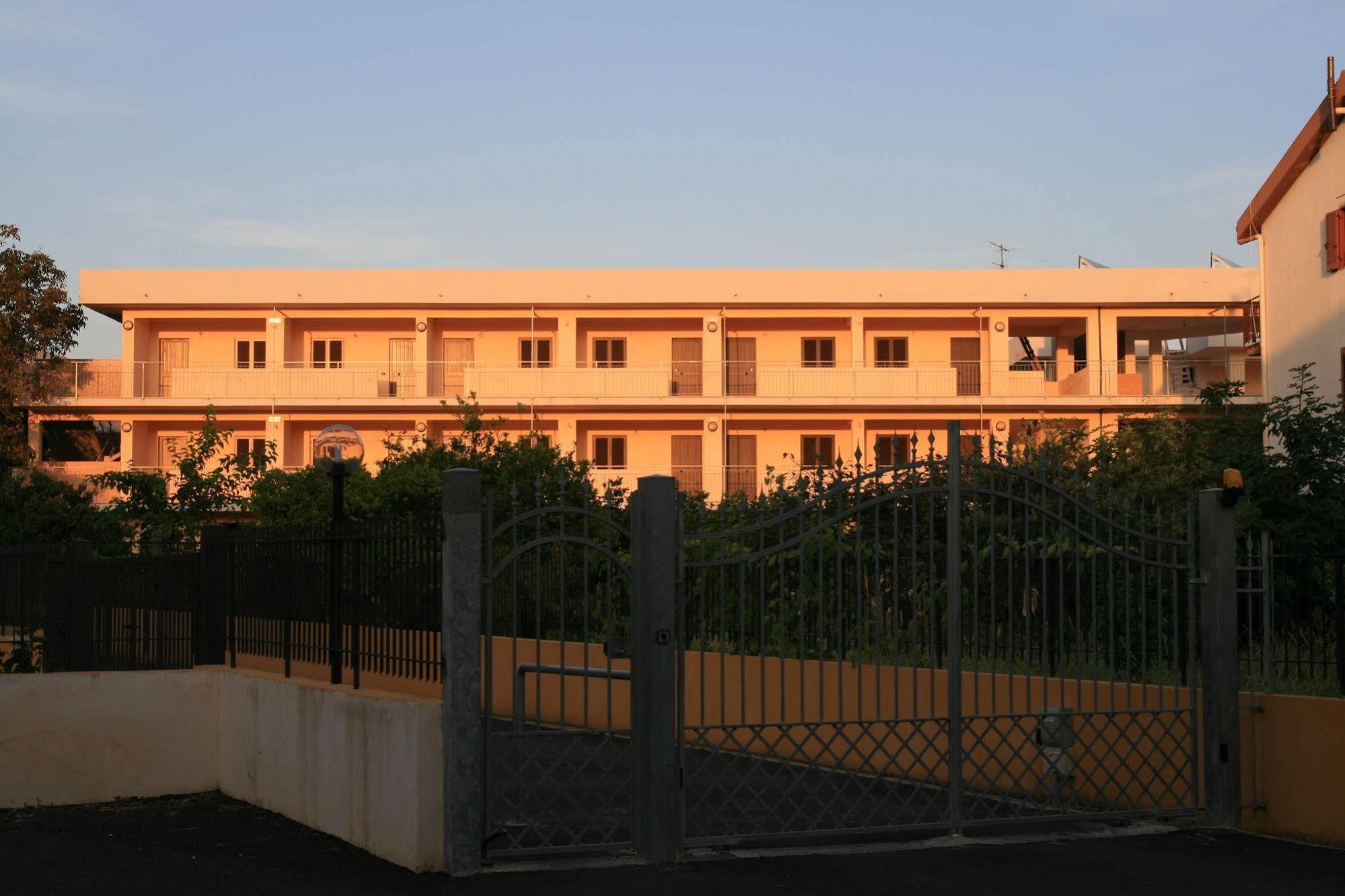 Hotel Residence Turium سانتا ماريا ديل سيدرو المظهر الخارجي الصورة