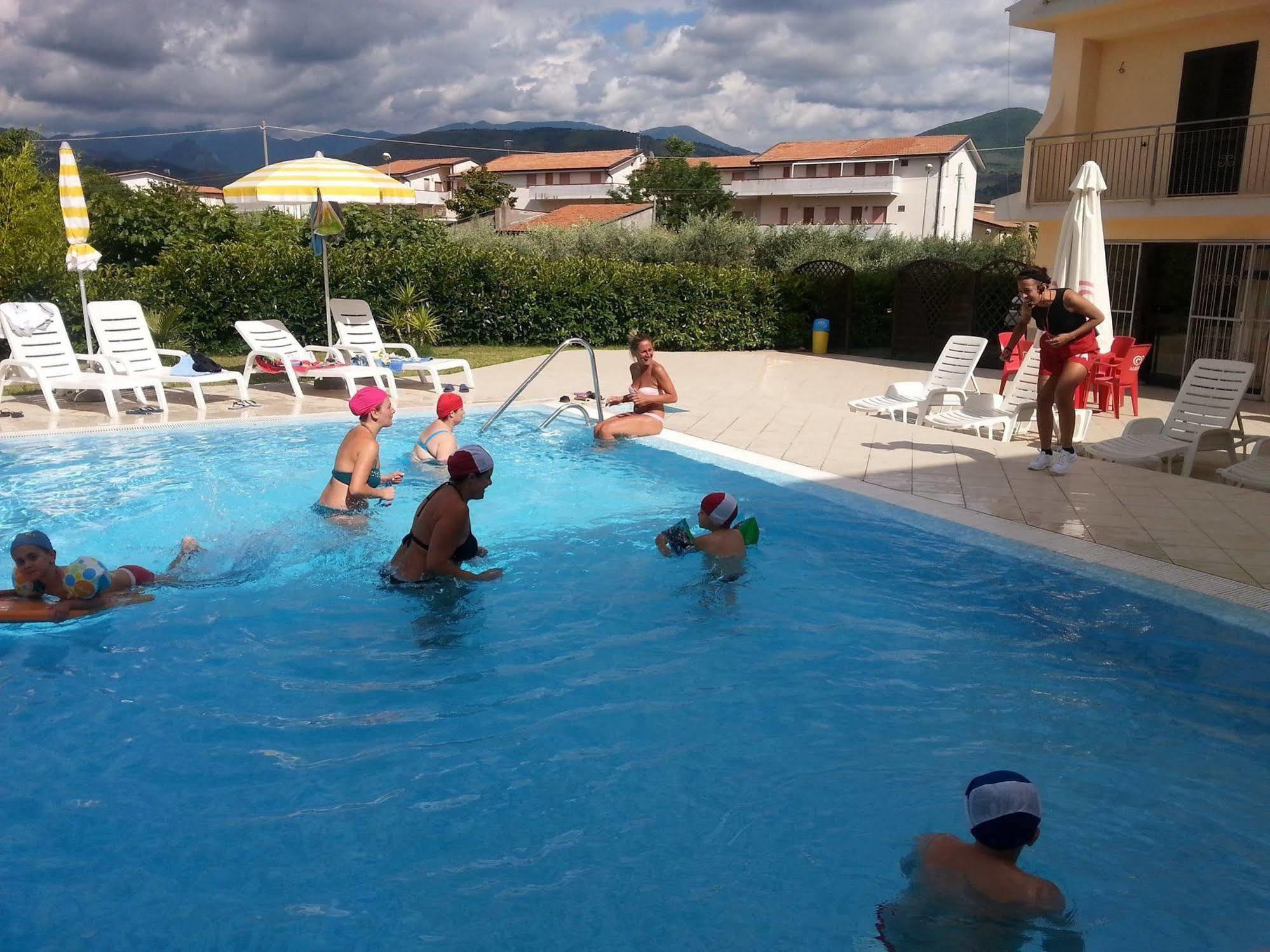 Hotel Residence Turium سانتا ماريا ديل سيدرو المظهر الخارجي الصورة
