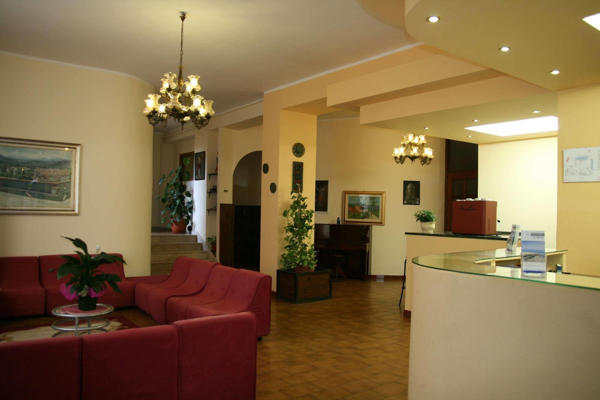 Hotel Residence Turium سانتا ماريا ديل سيدرو المظهر الخارجي الصورة
