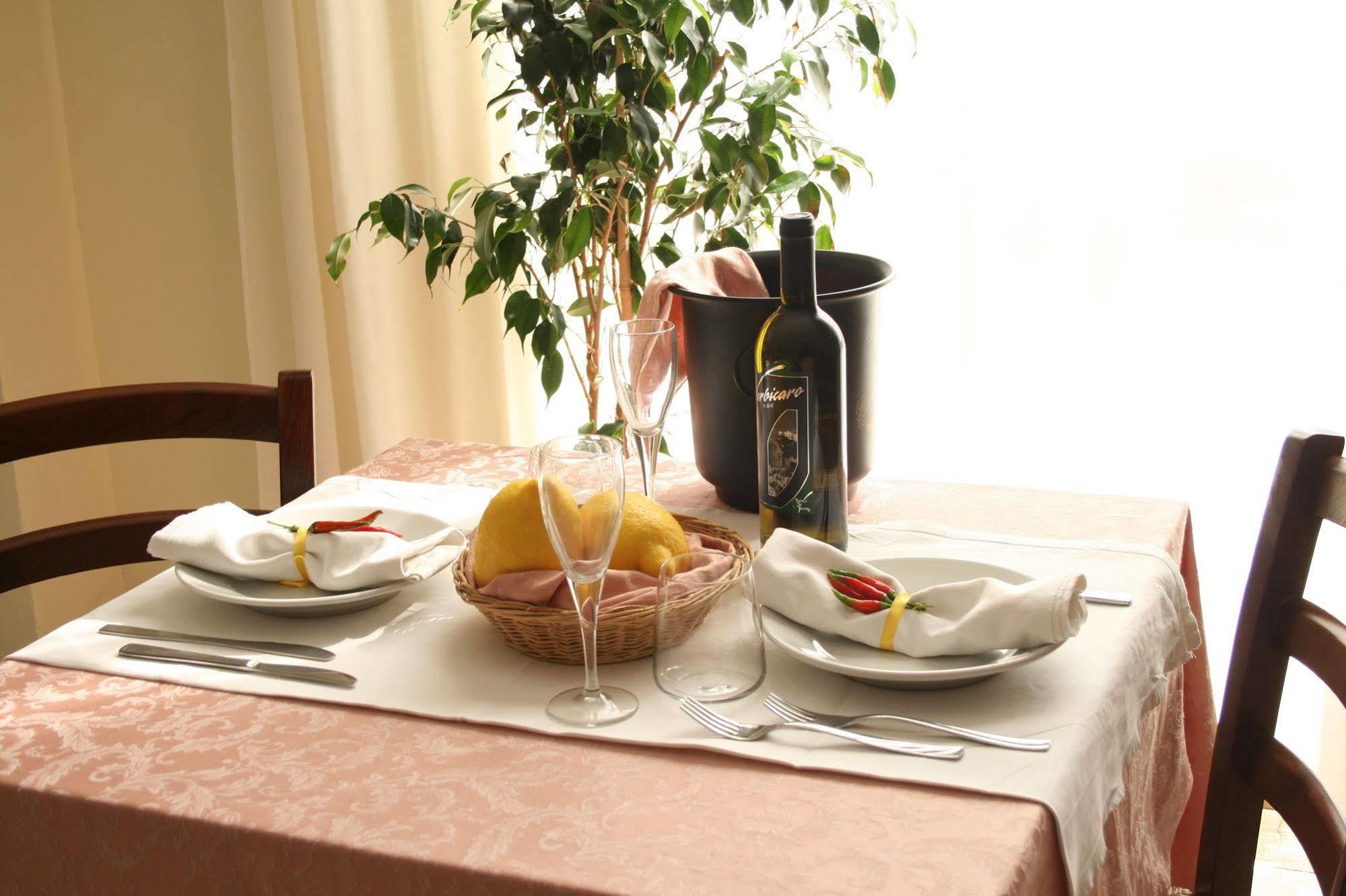 Hotel Residence Turium سانتا ماريا ديل سيدرو المظهر الخارجي الصورة