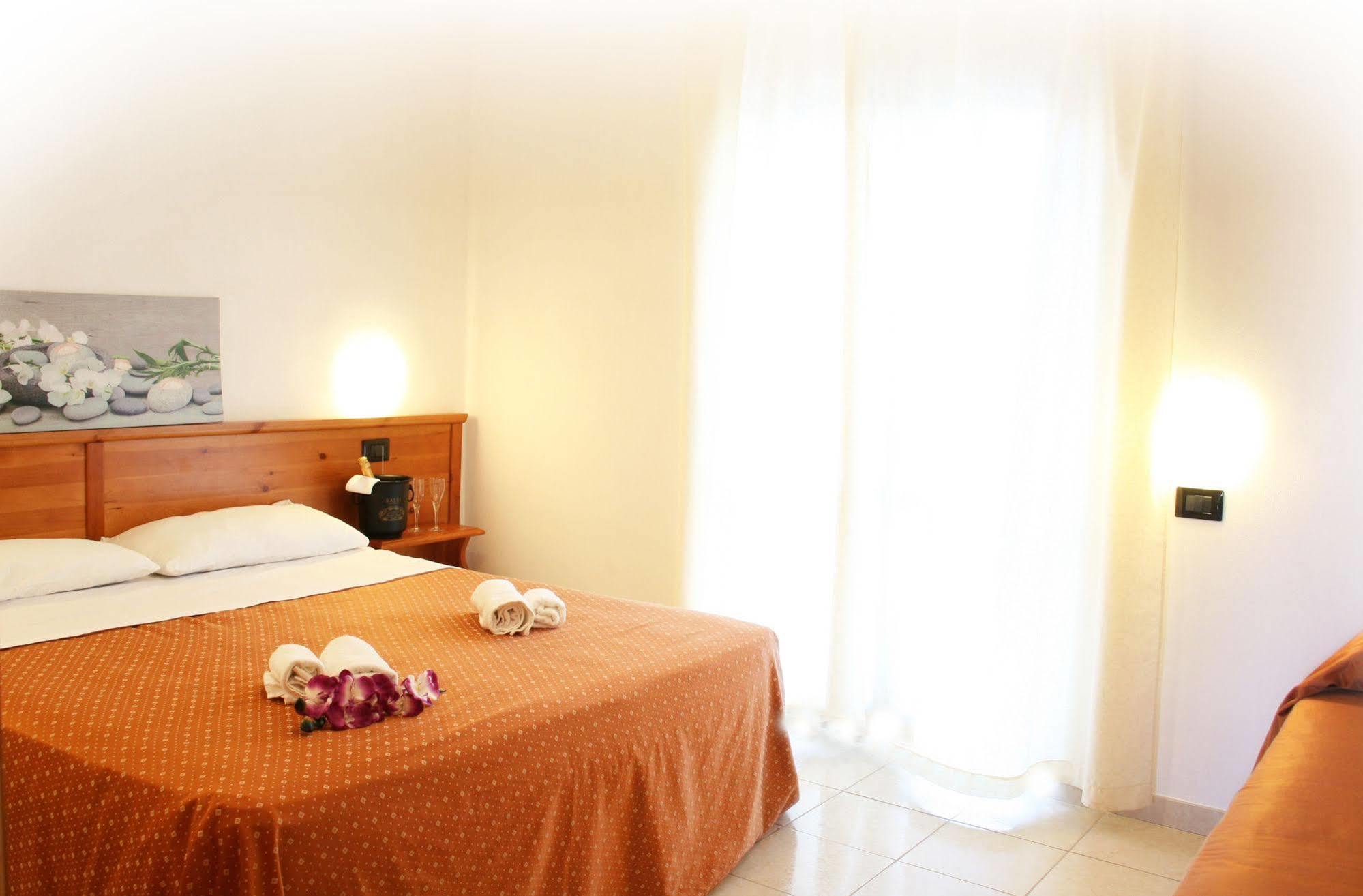 Hotel Residence Turium سانتا ماريا ديل سيدرو المظهر الخارجي الصورة