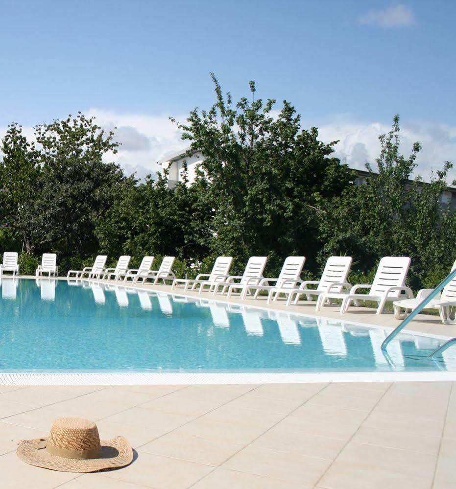 Hotel Residence Turium سانتا ماريا ديل سيدرو المظهر الخارجي الصورة