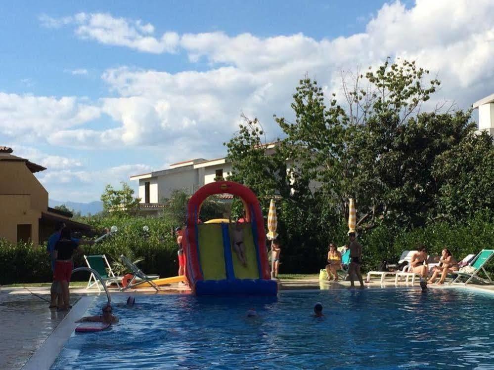 Hotel Residence Turium سانتا ماريا ديل سيدرو المظهر الخارجي الصورة